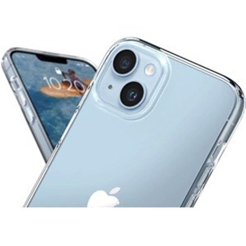 Spigen Case iPhone 14 - Liquid Crystal - Clear