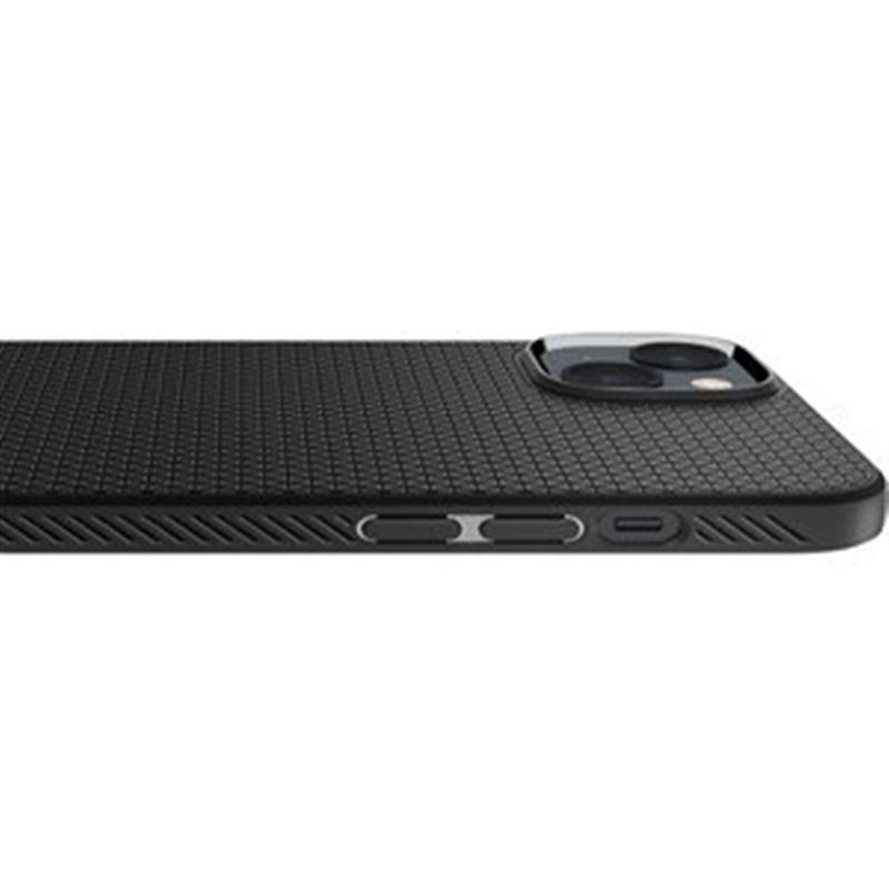 Spigen iPhone 14 Liq Air mat Blck