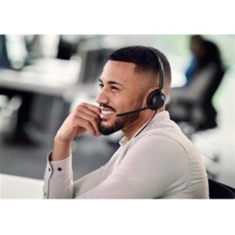 Jabra Engage 40 Headset Hoofdband Kantoor/callcenter