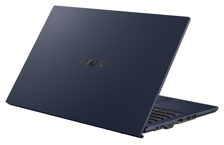 ASUS ExpertBook B1 B1500CEAE-BQ3323X i7-1165G7 Notebook 39,6 cm (15.6"") Full HD Intel® Core™ i7 16 GB DDR4-SDRAM 512 GB SSD Wi-Fi 6 (802.11ax) Window