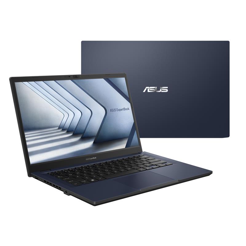 ASUS ExpertBook B1 B1402CGA-EB0684XA-P Intel Core i3 N-series i3-N305 Laptop 35,6 cm (14"") Full HD 16 GB DDR4-SDRAM 256 GB Flash Wi-Fi 6 (802.11ax) W