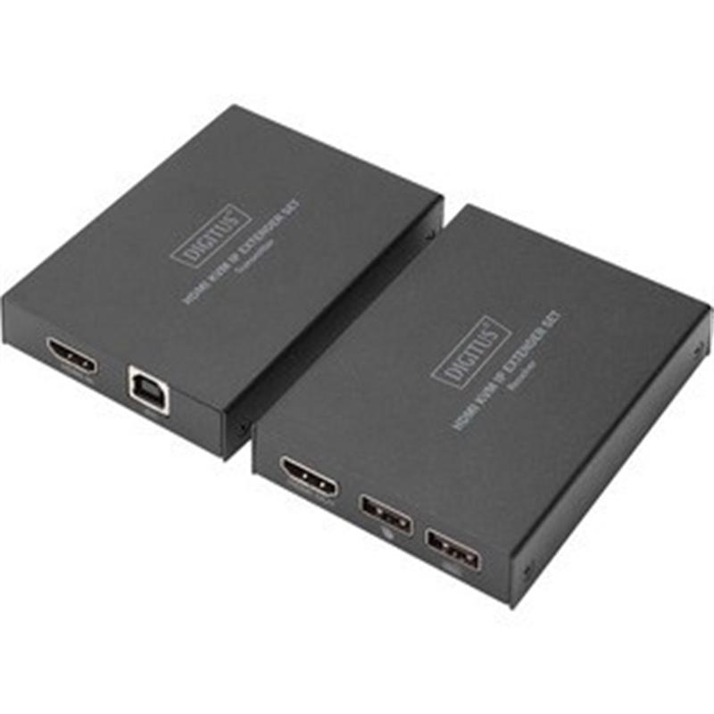 HDMI KVm Extender Set over IP 150m Full