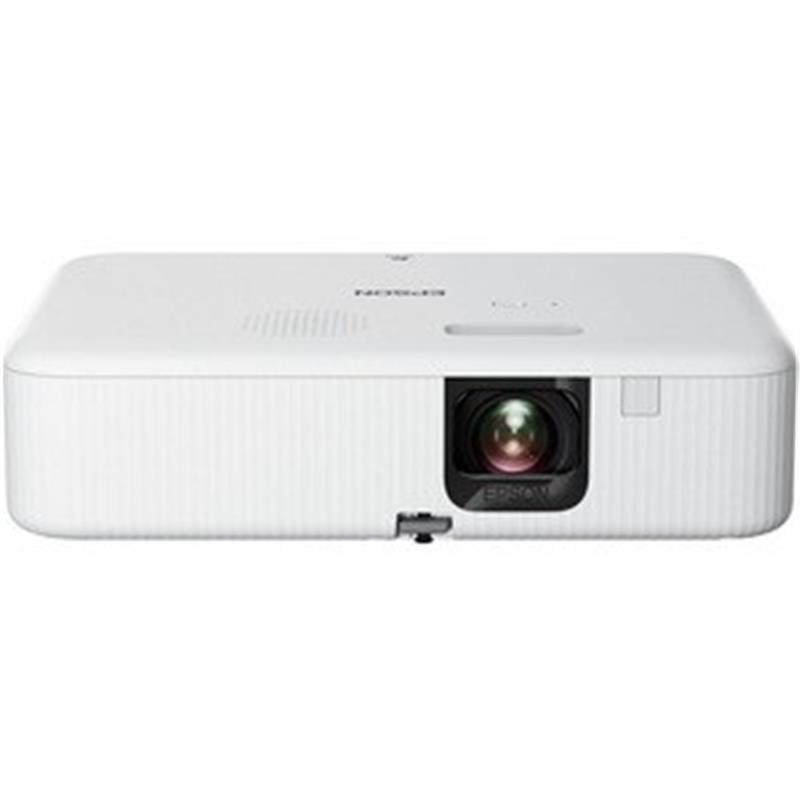 Epson CO-FH02 beamer/projector 3000 ANSI lumens 3LCD 1080p (1920x1080) Wit