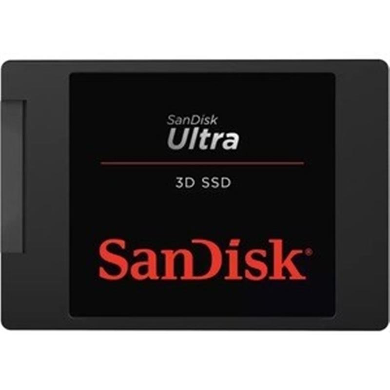 SANDISK Ultra 3D SATA 2 5inch SSD 1TB