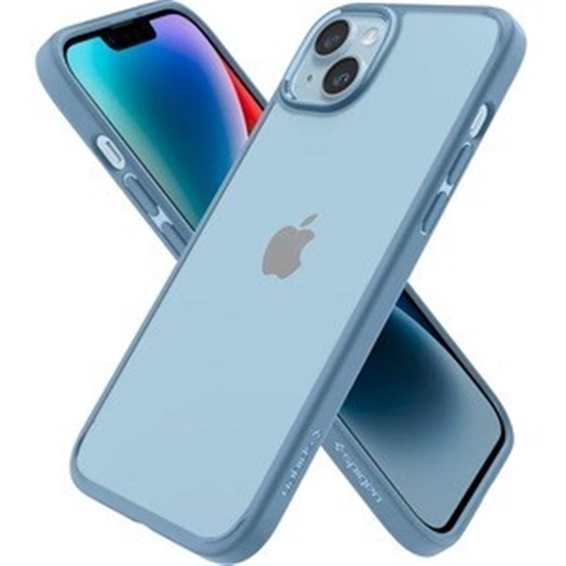 Spigen iPhone 14 Ultra Hyb Sierra Blue