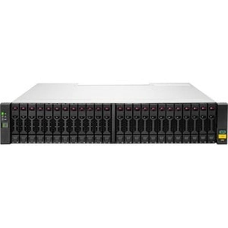 MSA 2062 12Gb SAS SFF Storage