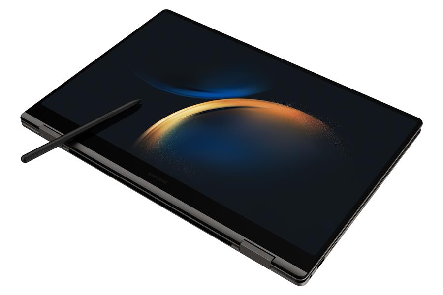 Samsung Galaxy Book3 Pro 360 i7-1360P Hybride 2-in-1 40 6 cm 16 Touchscreen WQXGA Intel Core tm i7 16 GB LPDDR5-SDRAM 1000 GB SSD Wi-Fi 6E 802 11ax Wi