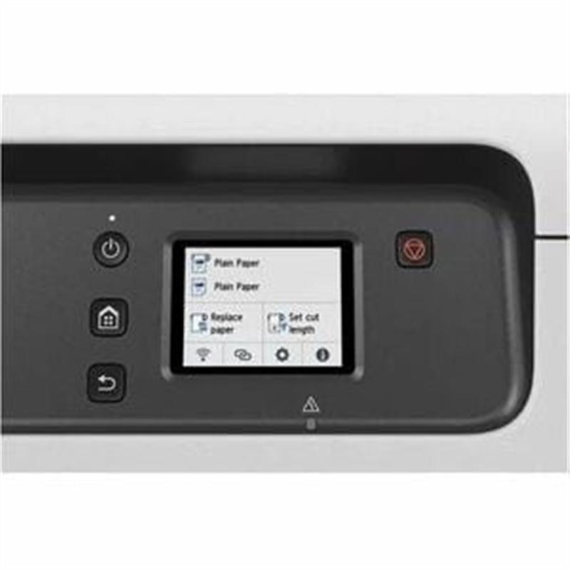 Canon imagePROGRAF TC-20 grootformaat-printer Wifi Inkjet Kleur 2400 x 1200 DPI A1 (594 x 841 mm) Ethernet LAN