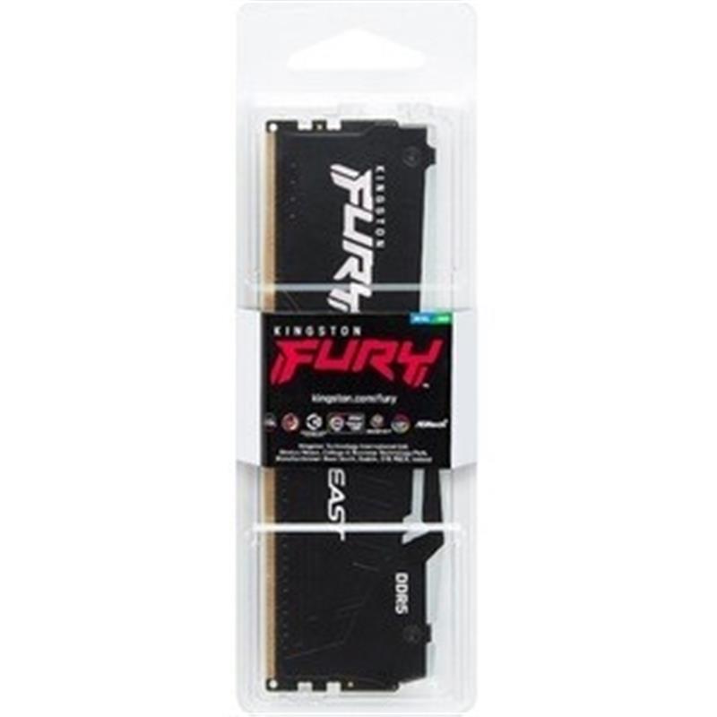 KINGSTON 8GB 5200MT s DDR5 CL36 DIMM