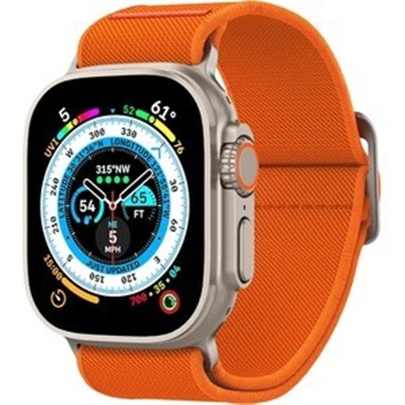 Spigen Watch Ultra 8 7 45mm WB Orange