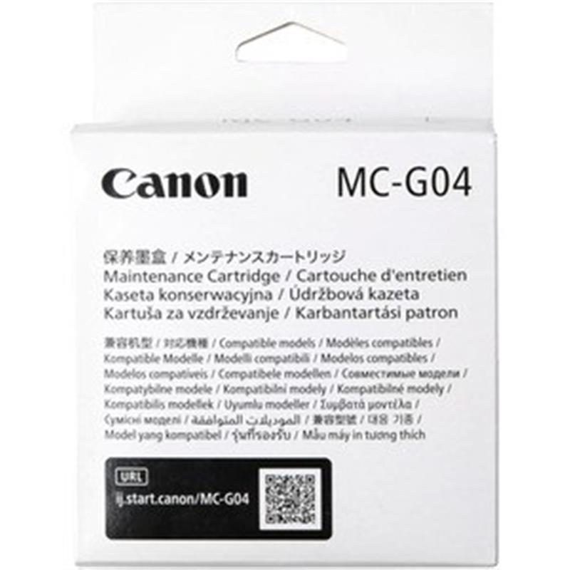 Canon MC-G04 Printerreinigingscartridge