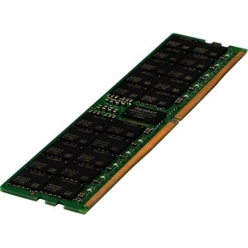 64GB DDR5 DIMM - 4800MHz PC5-38400 - CL40 - 1 1V - ECC - Registered
