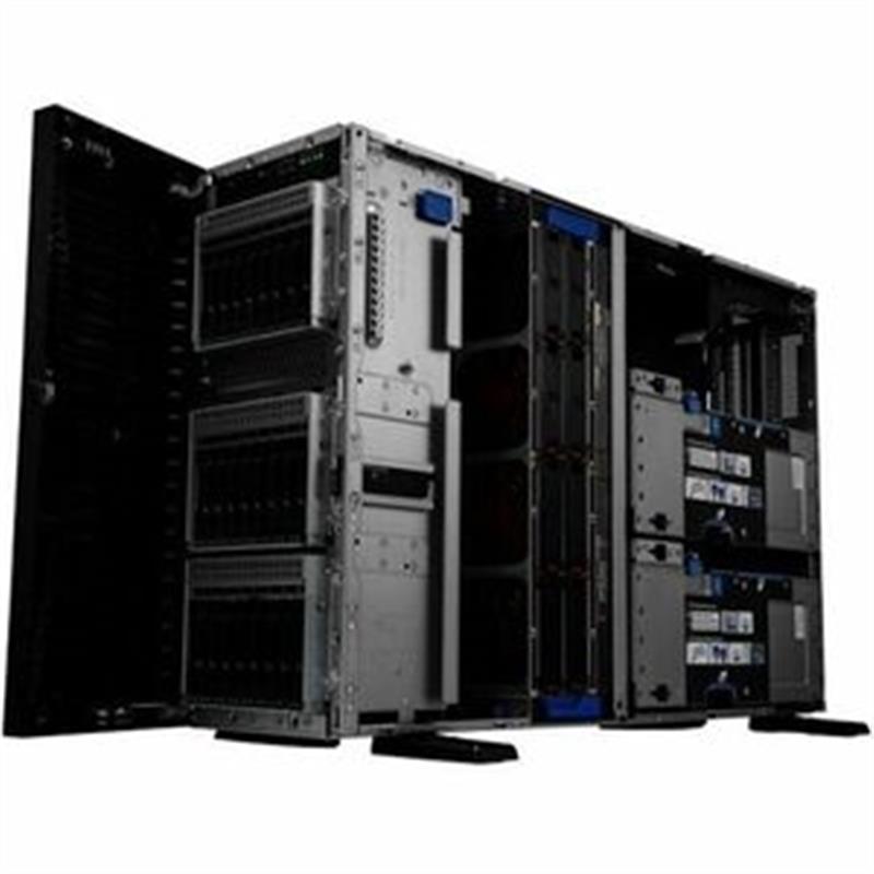 ProLiant ML350 Gen11 Tower Server 4U - Xeon Gold 5418Y 2 00GHz - 32GB RAM - 8 SFF - 1000W PSU