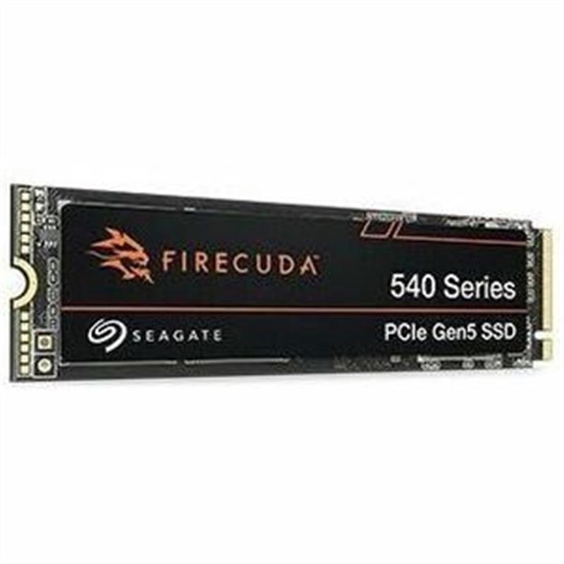 Seagate FireCuda 540 M.2 1 TB PCI Express 5.0 3D TLC NVMe