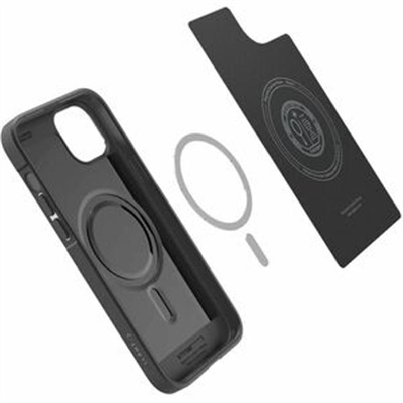 Spigen iP15 Core Armor MagFit Matte Blck