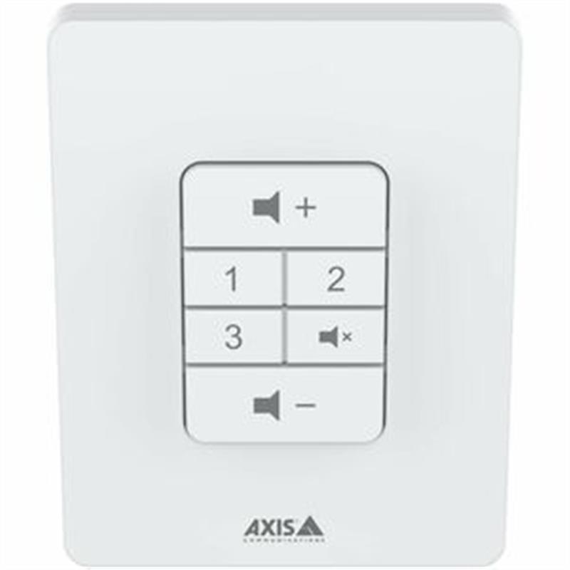 AXIS C8310 Volume Controller is a contro