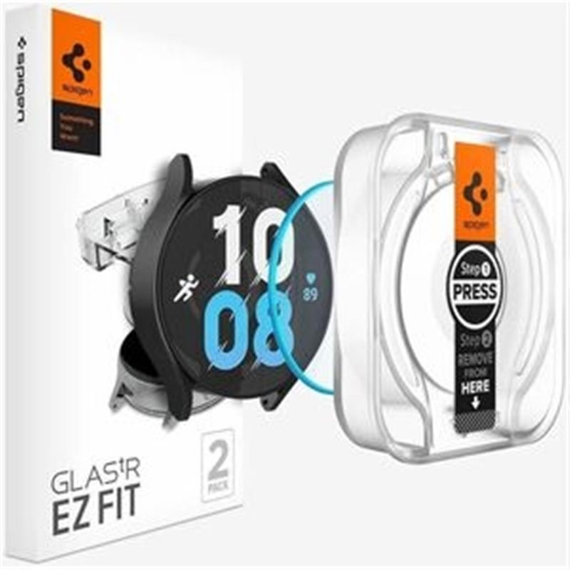 Spigen Watch 6 40mm Glass tR EZ Fit 2P