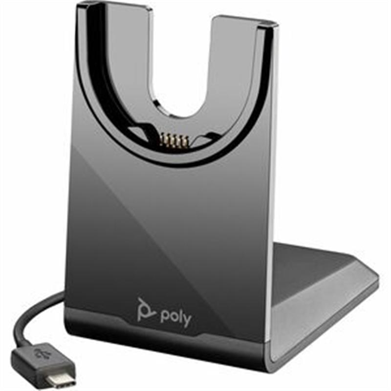HP Poly Voyager USB-C Charging Stand