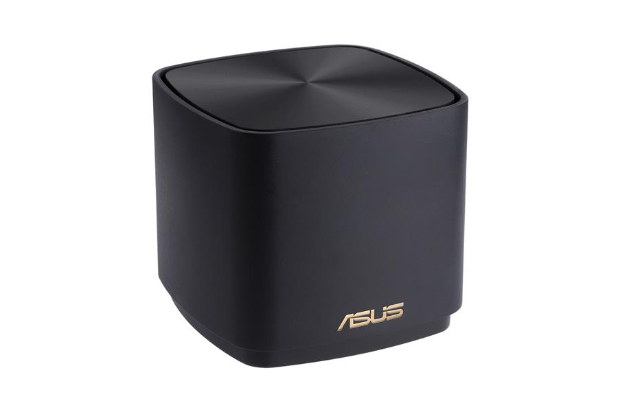 ASUS ZenWiFi XD4 Plus (B-2-PK) Dual-band (2.4 GHz / 5 GHz) Wi-Fi 6 (802.11ax) Zwart Intern