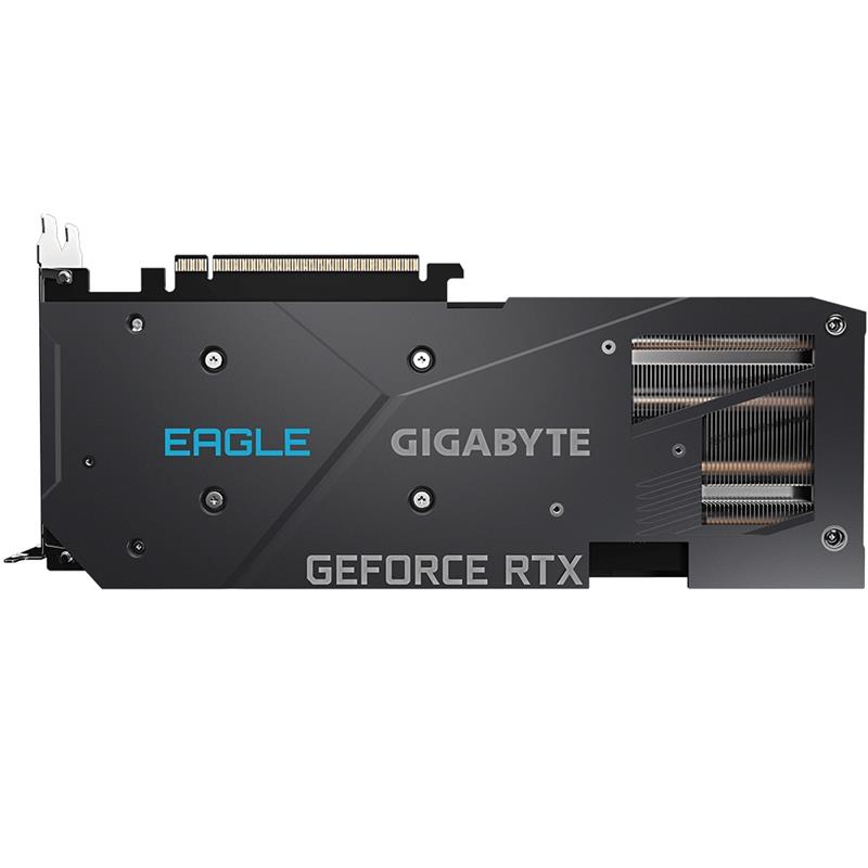 GIGA VGA 8GB RTX3060TI X-EAGLE OC D6X-8G  2xDP/2xHDMI GeForce RTX 3060 Ti EAGLE OC D6X 8G