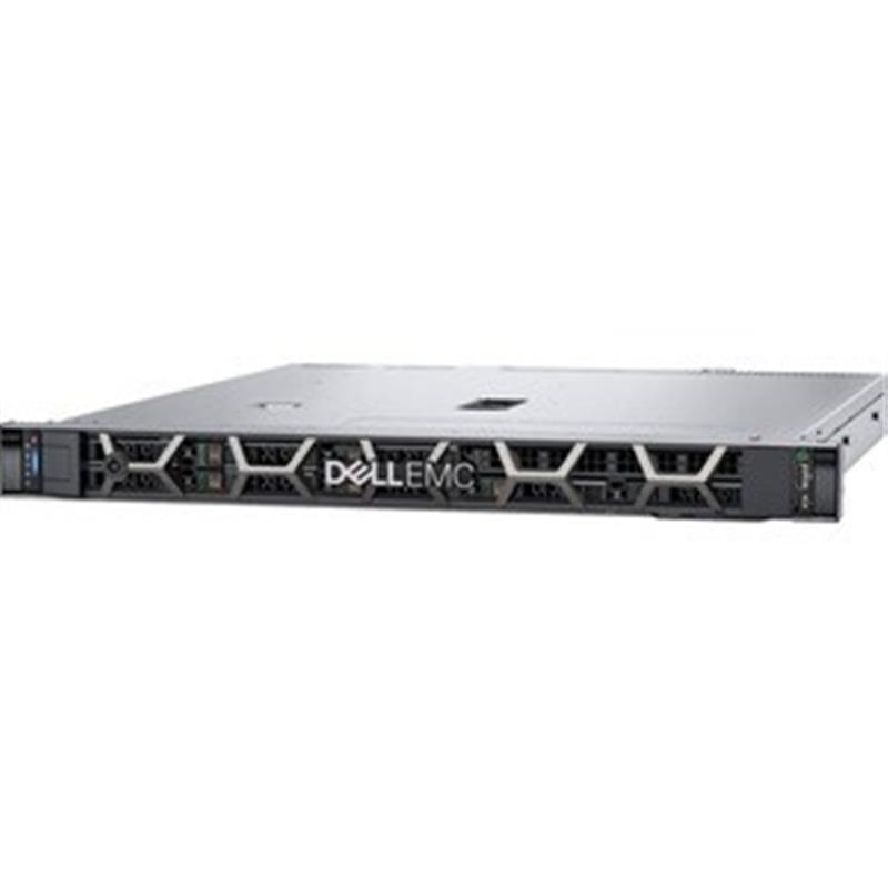 DELL PowerEdge R350 server 1,2 TB Rack (1U) Intel Xeon E E-2336 2,9 GHz 16 GB DDR4-SDRAM 700 W