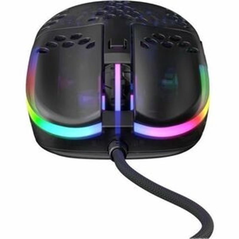 Xtrfy MZ1 RGB - Mouse - Wireless - Black