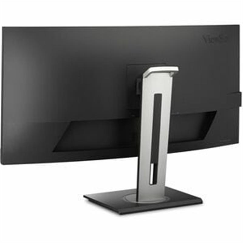 Viewsonic VG3456C computer monitor 86,4 cm (34"") 3440 x 1440 Pixels UltraWide Quad HD LED Zwart