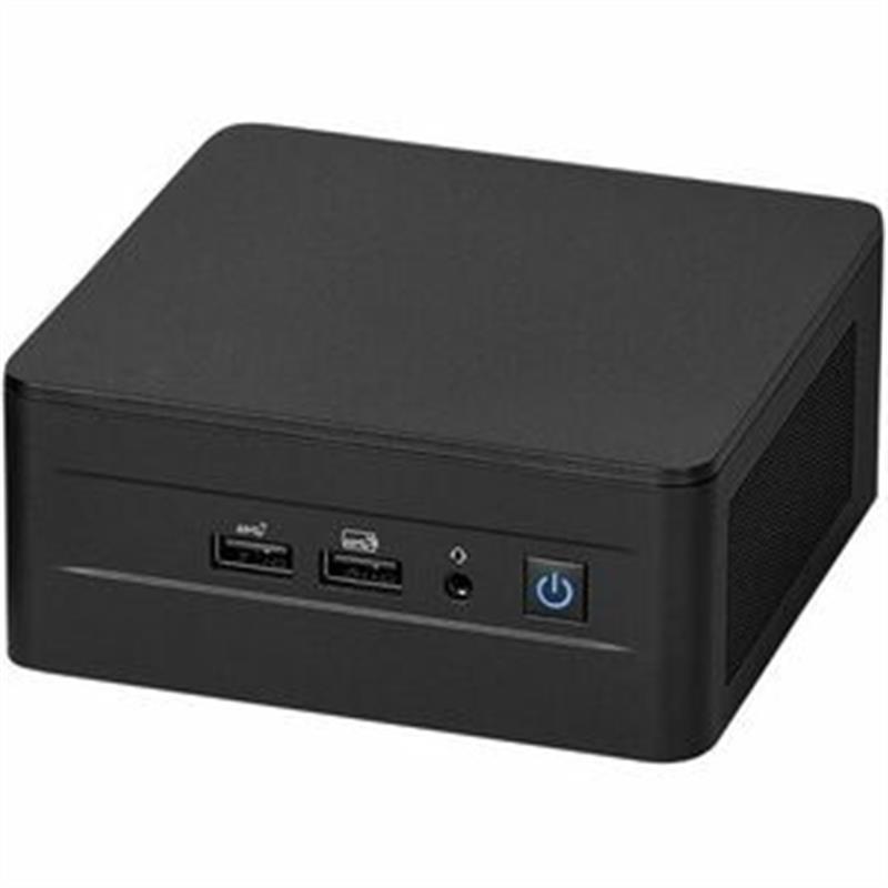 ASUS NUC 13 RNUC13ANHI500002I Zwart i5-1340P