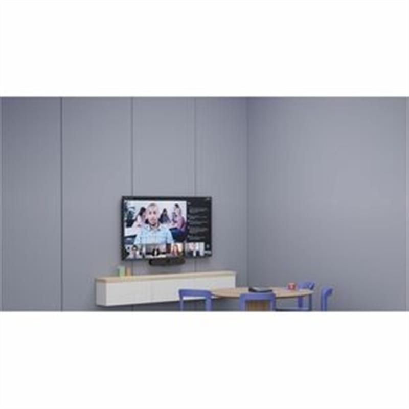 Logitech Rally Bar Huddle video conferencing systeem Ethernet LAN Videovergaderingssysteem voor groepen