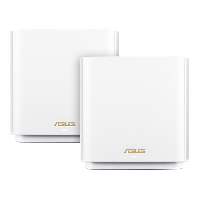 ASUS ZenWiFi AX XT8 V2 1xDSL Router Wht