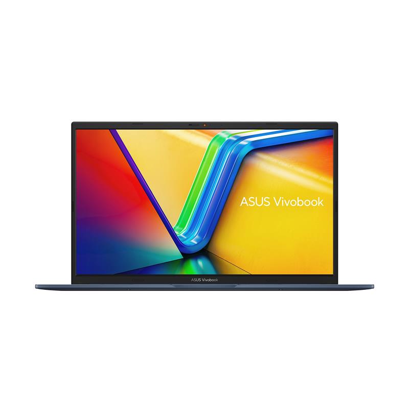 ASUS VivoBook 17 X1704ZA-AU044W Intel® Core™ i5 i5-1235U Laptop 43,9 cm (17.3"") Full HD 8 GB DDR4-SDRAM 512 GB SSD Wi-Fi 6E (802.11ax) Windows 11 Hom