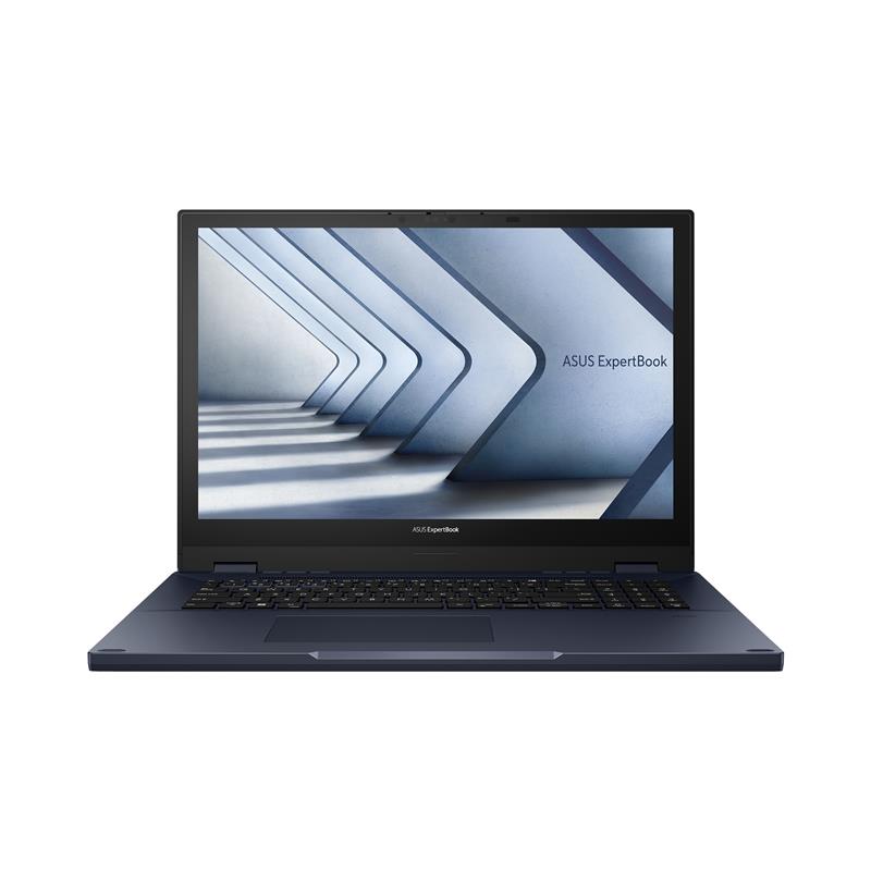 ASUS ExpertBook B6602FC2-MH0483X Hybride (2-in-1) 40,6 cm (16"") Touchscreen WQXGA Intel® Core™ i7 i7-12850HX 32 GB DDR5-SDRAM 1 TB SSD NVIDIA Quadro 