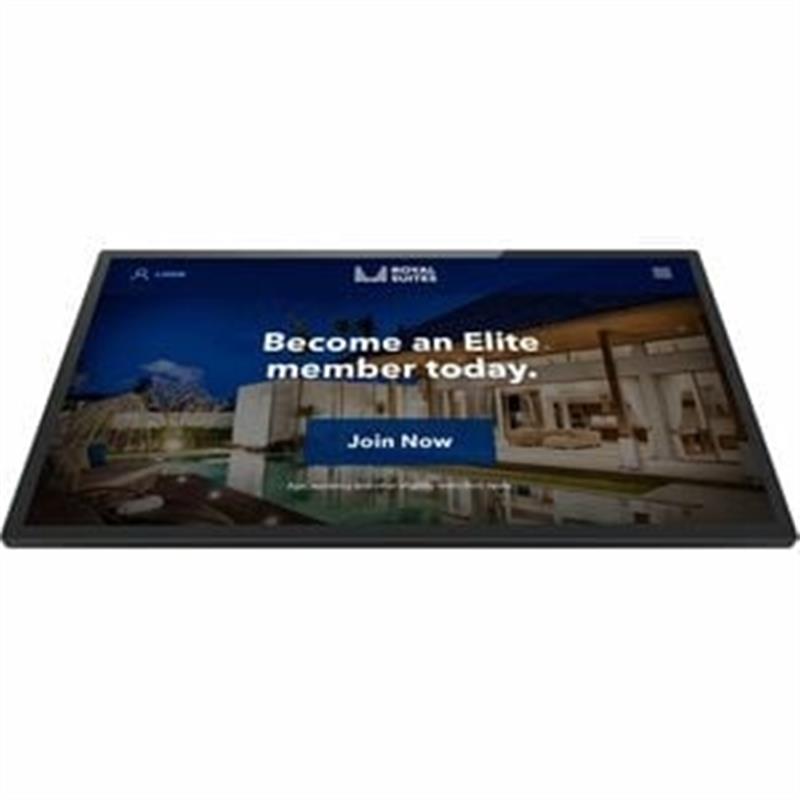 5554L 55-INCH WIDE LCD MONITOR 4K UHD HD