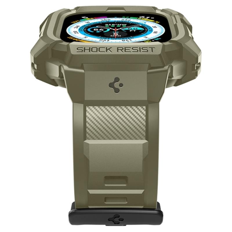 Spigen Watch Ultra Rgged Armor Pro Khaki