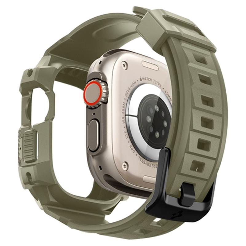 Spigen Watch Ultra Rgged Armor Pro Khaki