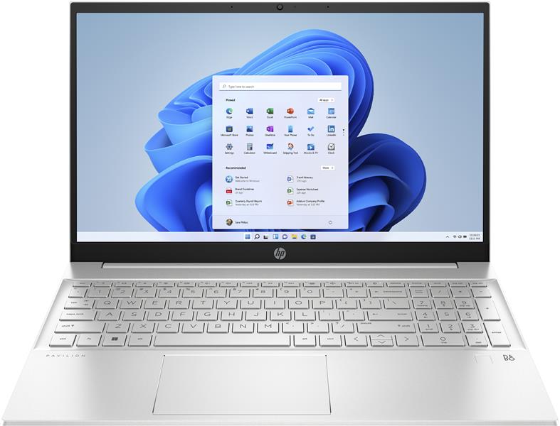 HP Pavilion Gaming 15-eg1775nd Laptop 39,6 cm (15.6"") Full HD Intel® Core™ i7 i7-1195G7 16 GB DDR4-SDRAM 1 TB SSD NVIDIA GeForce MX450 Wi-Fi 6 (802.1