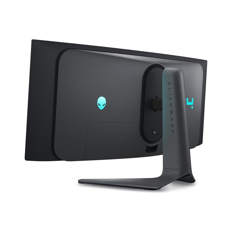 Alienware AW3423DWF computer monitor 86,8 cm (34.2"") 3440 x 1440 Pixels UltraWide Quad HD OLED Zwart