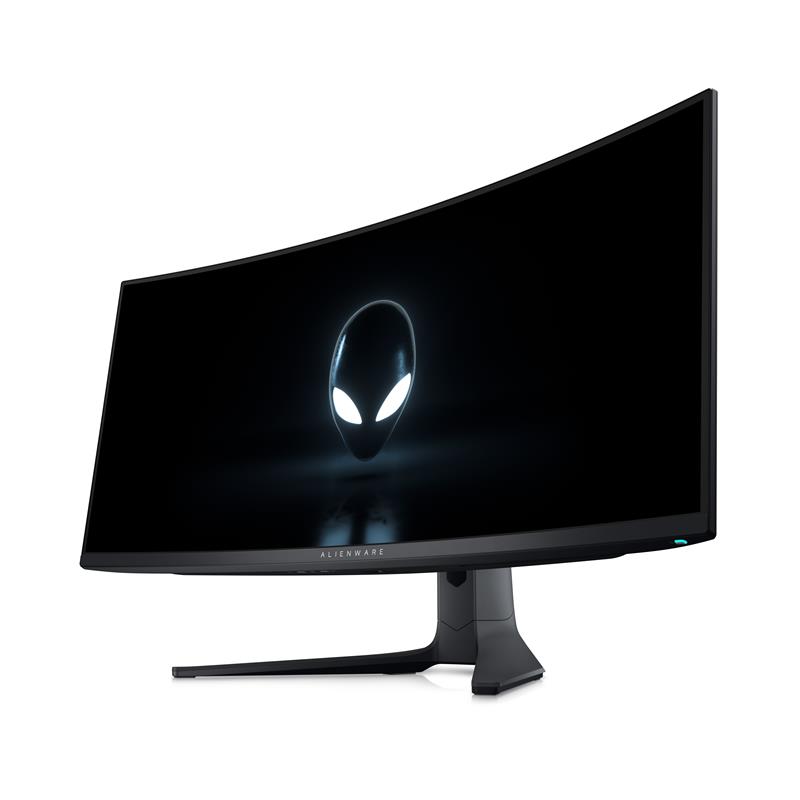 Alienware AW3423DWF computer monitor 86,8 cm (34.2"") 3440 x 1440 Pixels UltraWide Quad HD OLED Zwart