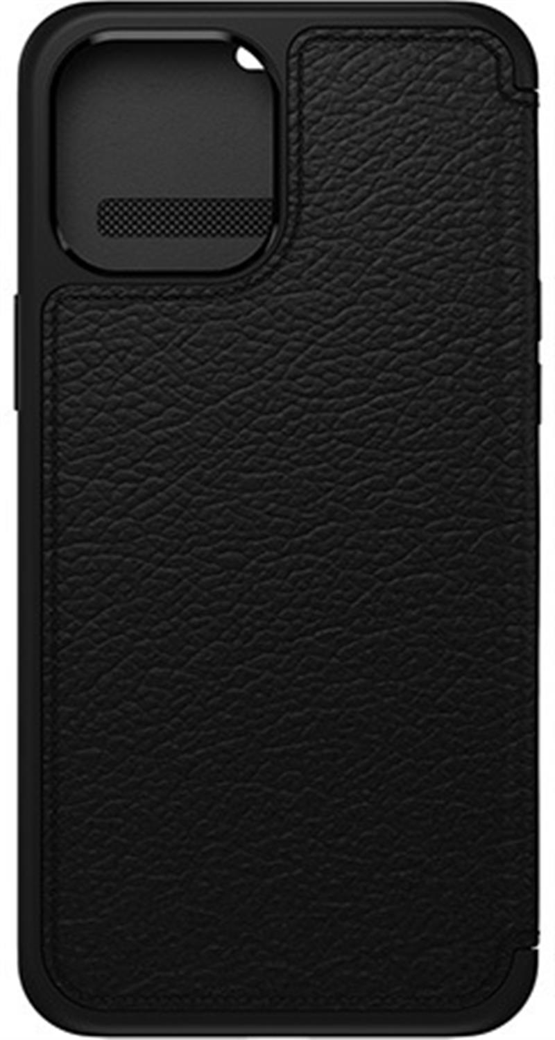 OtterBox Strada Case Apple iPhone 12 Pro Max Shadow Black