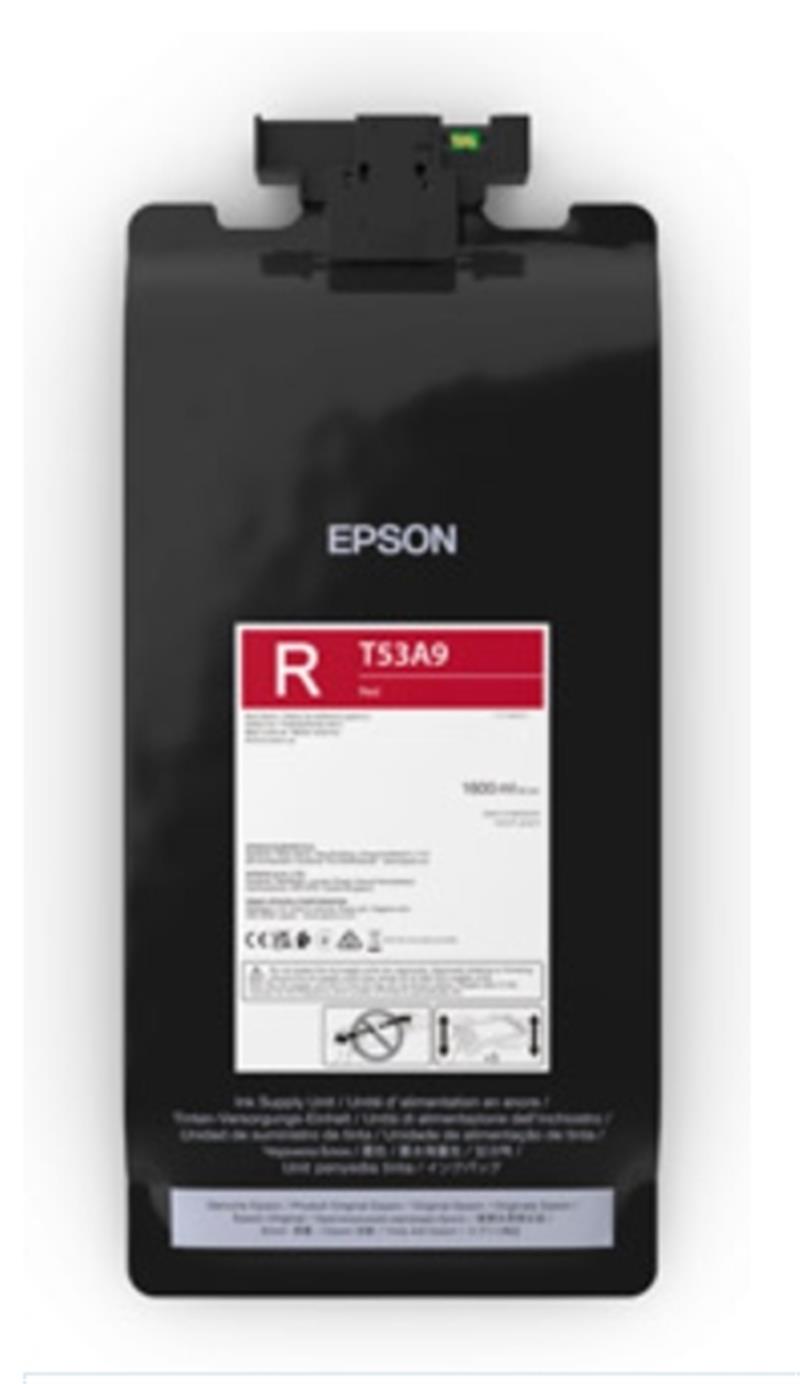 Epson UltraChrome XD3 inktcartridge 1 stuk(s) Origineel Rood