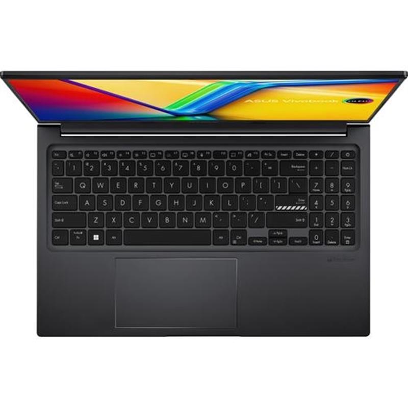 ASUS VivoBook 15 OLED X1505ZA-L1039W Laptop 39,6 cm (15.6"") Full HD Intel® Core™ i7 i7-1255U 16 GB DDR4-SDRAM 512 GB SSD Wi-Fi 6 (802.11ax) Windows 1