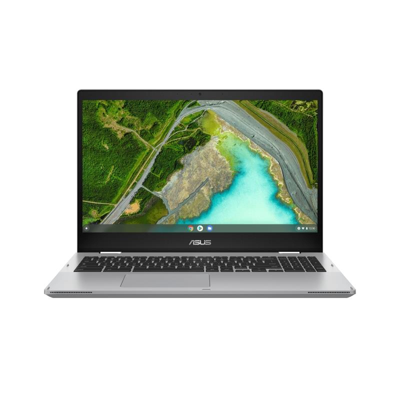 ASUS Chromebook CX1500FKA-E80049 N4500 39,6 cm (15.6"") Touchscreen Full HD Intel® Celeron® N 8 GB LPDDR4x-SDRAM 64 GB eMMC Wi-Fi 6 (802.11ax) ChromeO