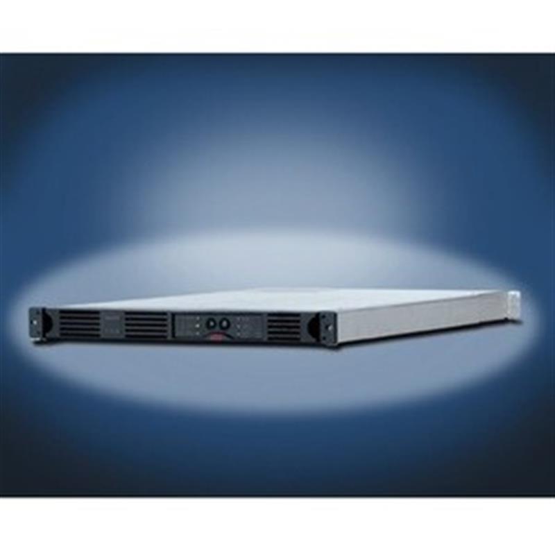 APC Smart-UPS 750VA noodstroomvoeding 4x C13 uitgang