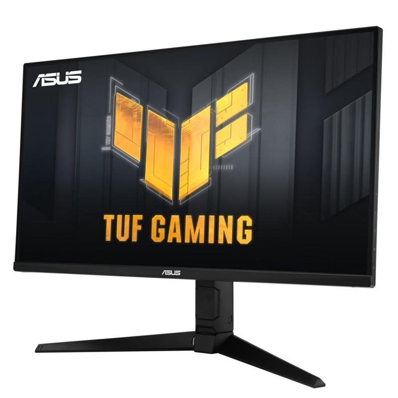 ASUS TUF Gaming VG28UQL1A 71,1 cm (28"") 3840 x 2160 Pixels 4K Ultra HD LCD Zwart