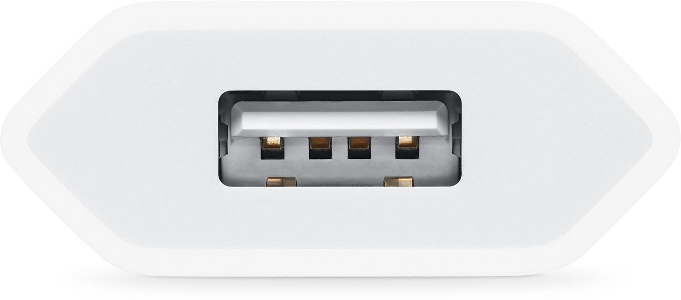  Apple USB Power Adapter 5W White