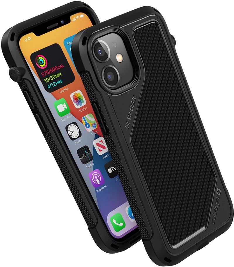 Catalyst Vibe Case Apple iPhone 12 Mini - Stealth Black