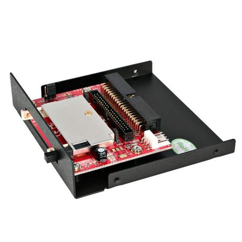 StarTech.com 35BAYCF2IDE interfacekaart/-adapter Intern CF