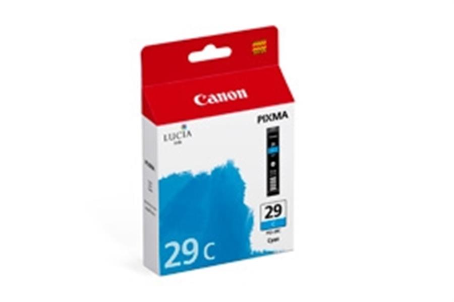 Canon PGI29C Origineel Cyaan 1 stuk(s)