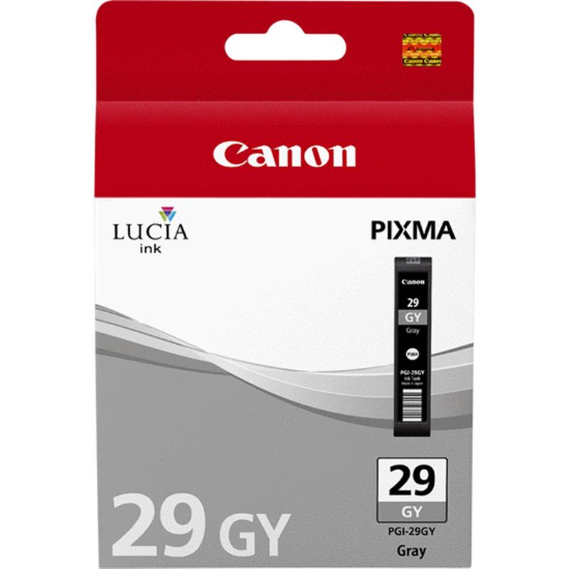 Canon PGI-29GY grijze-inktcartridge