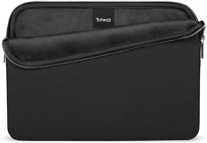 Artwizz Neoprene Sleeve Macbook Air Pro 13-inch Black
